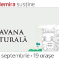 Caravana culturală aduce cărţile Nemira la tine în oraş!