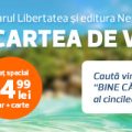 De la absenţa gândirii la gândirea laterală: o nouă săptămână cu Cartea de vacanţă