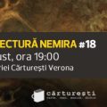 La ediţia din iulie a Clubului de lectură Nemira, am fost cu toţii Vegetali