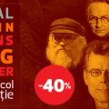 Prinde bilete la recitalul Martin-Collins-King-Chandler de la Nemira!