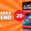 Recomandarea de weekend pentru cititorii de cursă lungă