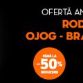 Săptămâna Rodica Ojog Braşoveanu la Nemira!