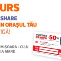Unde-i like, plăcerea creşte. Plăcerea lecturii, desigur!