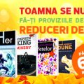 Toamna se numără promoţiile, iar cea mai bună vine de la Nemira