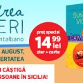 Montalbano loveşte din nou – pe sunete de vioară