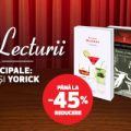 Colecţiile Babel şi Yorick în rolurile principale