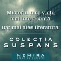 Săptămâna aceasta Nemira vă ţine în Suspans!