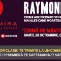 Raymond Chandler loveşte din nou. Acum, cu proză scurtă!