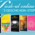 Din real în virtual: cărţile Nemira de la chioşcurile de presă vin pe nemira.ro!