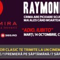 Un autor clasic te trimite la un cinema clasic: seria Raymond Chandler vine  la chioşcurile de presă!