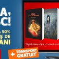 Să dăm autorilor români ceea ce le aparţine: plăcerea lecturii