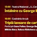 Iubitori ai teatrului, uniţi-vă sub umbrela Yorick la FNT!