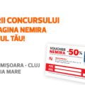 Află câştigătorii concursului Like&Share Librăria Nemira din oraşul tău