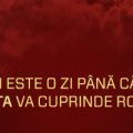 A mai rămas o zi. Soarta să fie în favoarea noastră!