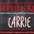 O fetiţă mai cu moţ pune căpcăunii la colţ: Carrie