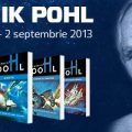 26 noiembrie, ziua când s-a născut marele Frederik Pohl