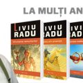 Astăzi, 20 noiembrie, îl sărbătorim pe unul dintre cei mai importanţi autori români: Liviu Radu!