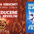 Revolta, cartea ce stă la baza premierei acestei zile, 55% reducere în weekend!