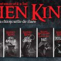 Şah-mat cu regele: seria Stephen King iese la chioşcurile de presă!