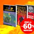 Lecturile săptămânii vin de pe nemira.ro. Cu reduceri de neratat!