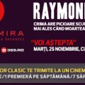 Campania Raymond Chandler ia final mâine, 25 noiembrie, la chioşcurile de presă!