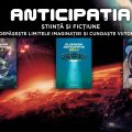 Păşiţi în lumile Anticipaţia şi Mistica la standurile noi de la Gaudeamus 2014!
