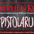 Faceţi un cadou inspirat: ultimul titlu al campaniei Stephen King apare în ajun de Crăciun!