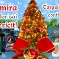 Moş Crăciun a decis: cititorii Nemira sunt cei mai cuminţi, deci primesc cele mai multe cadouri!