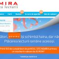 Noul site Nemira este live şi îşi recompensează cititorii!