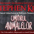 Dacă există viaţă după moarte, Stephen King a văzut-o