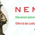 De sărbători, Nemira te ajută să faci o bucurie angajaţilor şi partenerilor tăi!