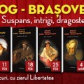 Rodica Ojog Braşoveanu revine la chioşcurile de presă într-o nouă serie de autor!