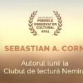 Sebastian A. Corn – cel mai în vogă scriitor român de science-fiction, acum şi în format ebook pe nemira.ro