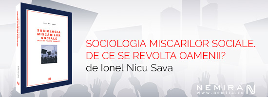 Sociologia mişcărilor sociale – lecturi pentru cei mai revoltaţi dintre noi