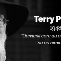 Vrăjitorul Terry Pratchett a plecat dintre noi