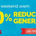 În weekend sunteţi invitaţi la Petrecerea Lecturii: 50% reducere generală pe nemira.ro!