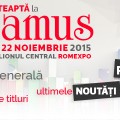 Programul complet al evenimentelor editurii Nemira la Târgul de carte Gaudeamus 2015. Vă aşteptăm la standul nostru!