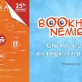 25 de ani de Nemira alături de librăriile Humanitas