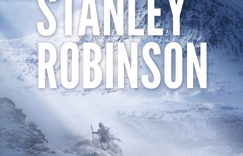 Povestea unui trib din Epoca de Gheață – Șaman, de Kim Stanley Robinson