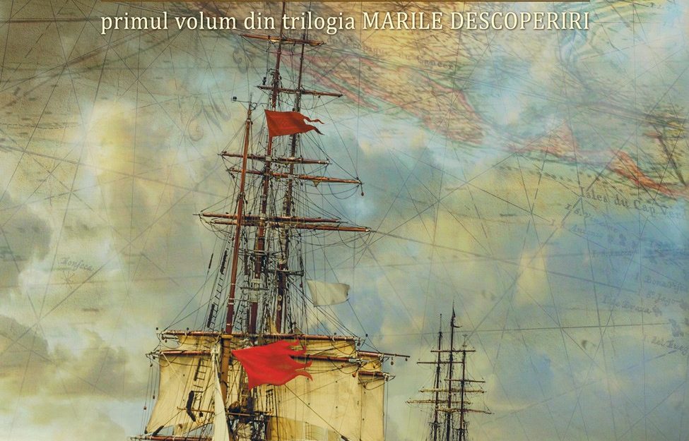 Atlasul secret, din seria Marile Descoperiri, de Michael A. Stackpole ajunge în librării