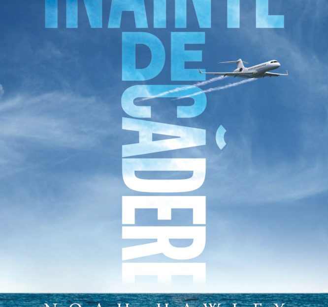 Creatorul serialului FARGO – Noah Hawley vine la Nemira cu thrillerul „Înainte de cădere”