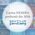Cartea Nautilus Fantasy preferată din 2016