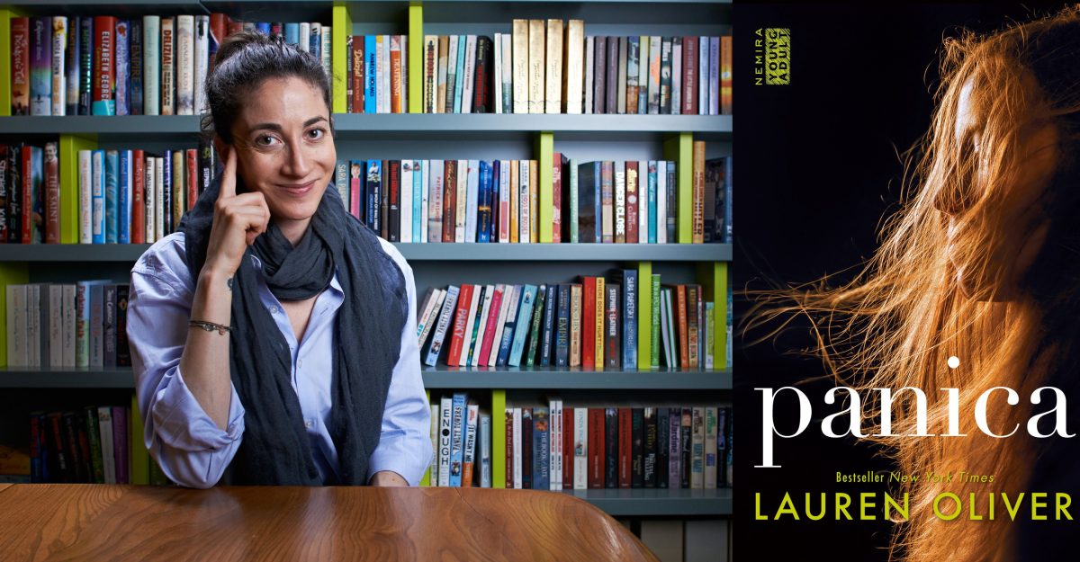 Interviu: Lauren Oliver despre scris