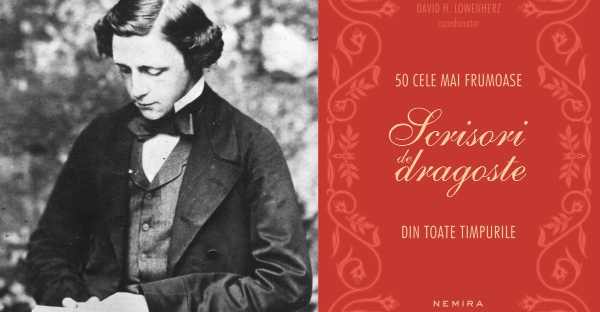 Scrisoarea de dragoste a lui Lewis Carroll