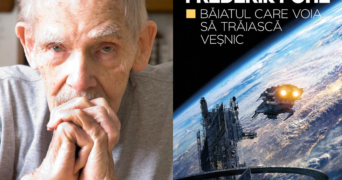 [Interviu] Frederik Pohl despre fanii de SF şi scriitori