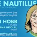 Celebra scriitoare fantasy Robin Hobb este invitată prin skype la Serile Nautilus