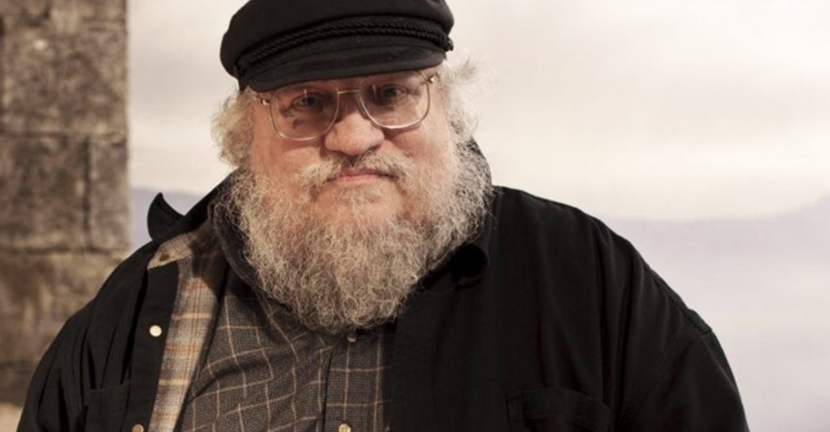 Ce mai face George R.R. Martin
