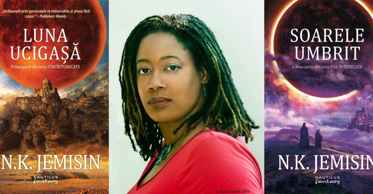 Interviu: N.K. Jemisin despre fantasy-ul modern şi seria „Vise întunecate”