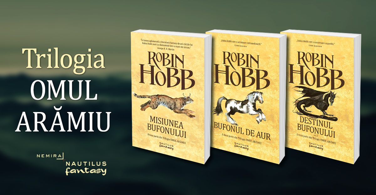 Magia din cărţile lui Robin Hobb