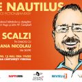 Serile Nautilus – scriitorul John Scalzi în dialog cu Ana Nicolau la Cărturești Verona